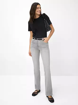BRAX | Jeans Boot Cut Fit SHAKIRA | hellgrau